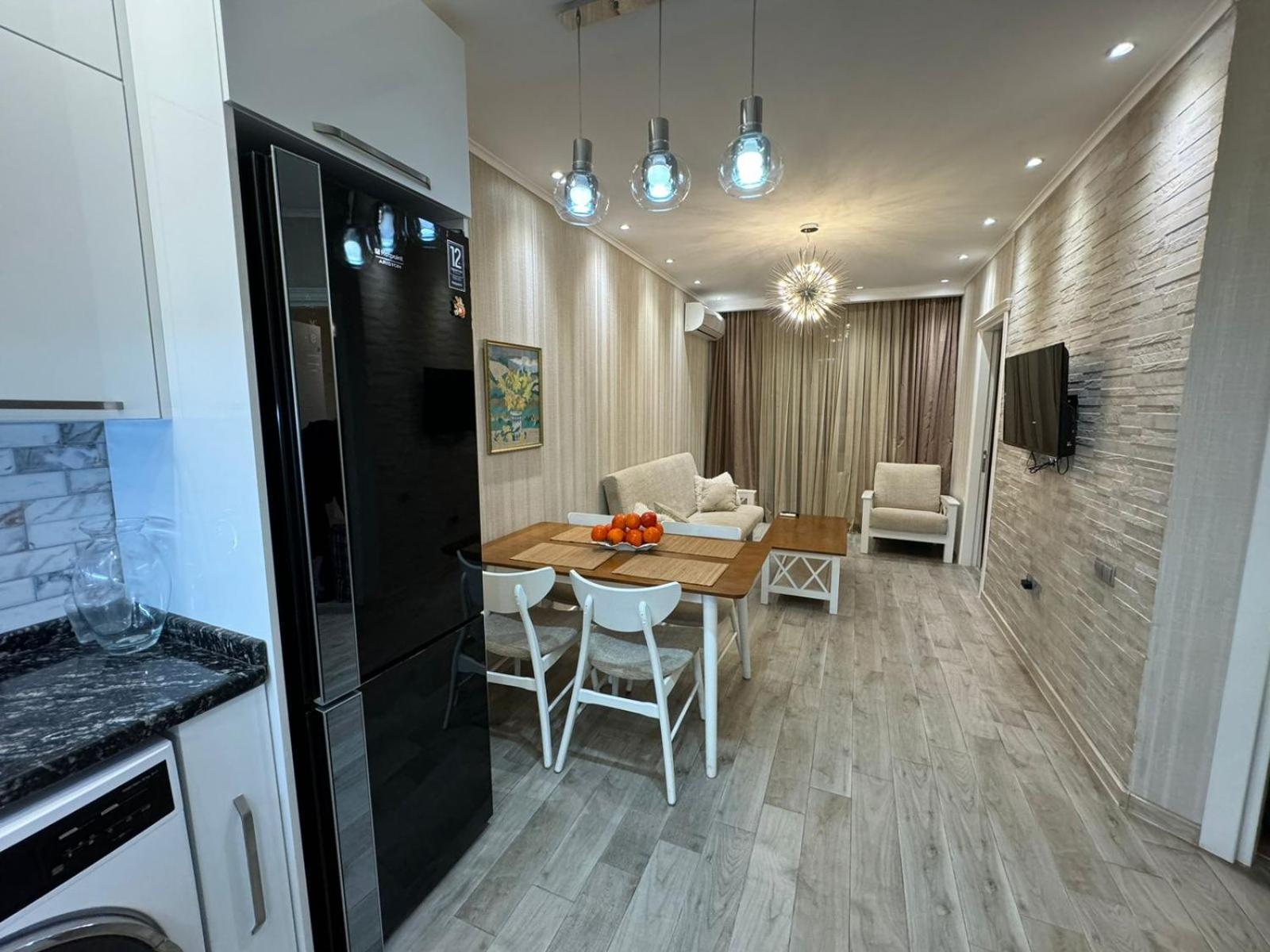 Appartment Giorgi Μπατούμι Εξωτερικό φωτογραφία