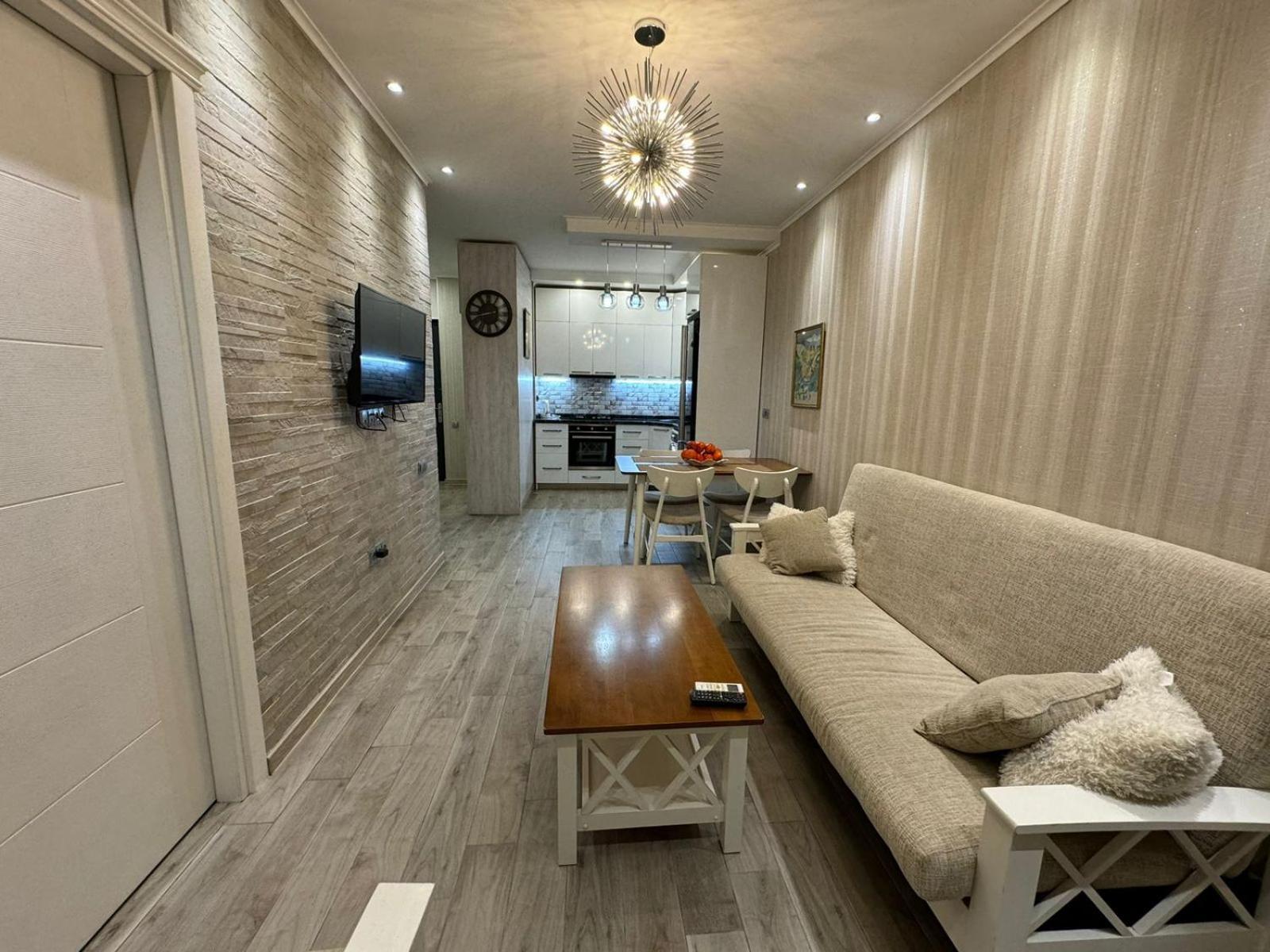 Appartment Giorgi Μπατούμι Εξωτερικό φωτογραφία